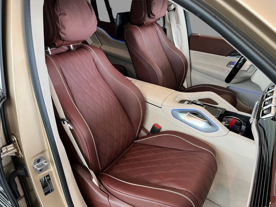 Mercedes-Benz GLS Maybach Mercedes-Benz GLS 600 Maybach - foto 14