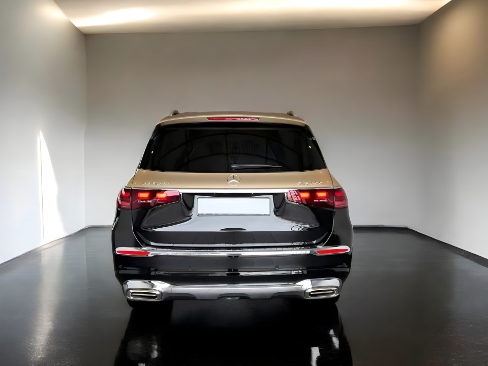 Mercedes-Benz GLS Maybach Mercedes-Benz GLS 600 Maybach (4)