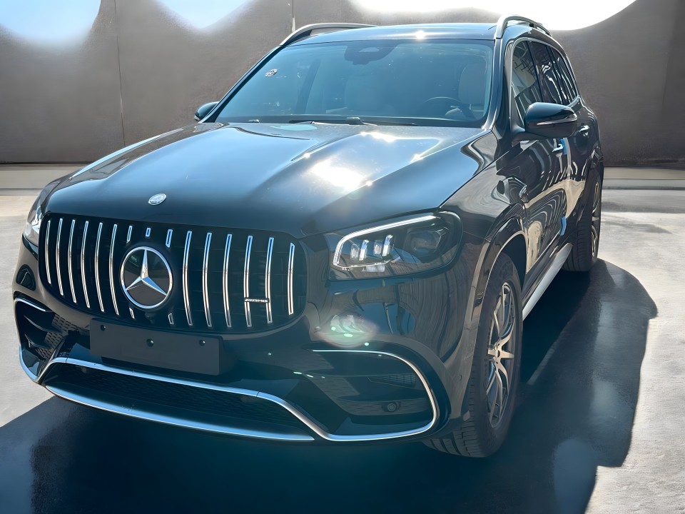 Mercedes-Benz GLS 63 AMG 4MATIC+ - foto 7