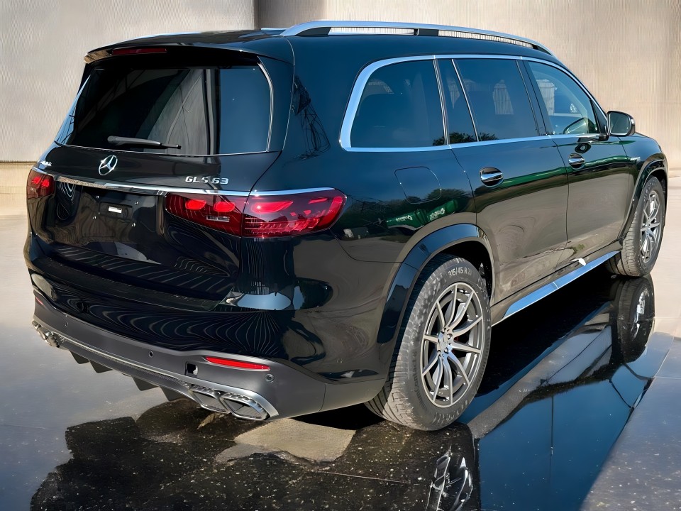 Mercedes-Benz GLS 63 AMG 4MATIC+ (4)