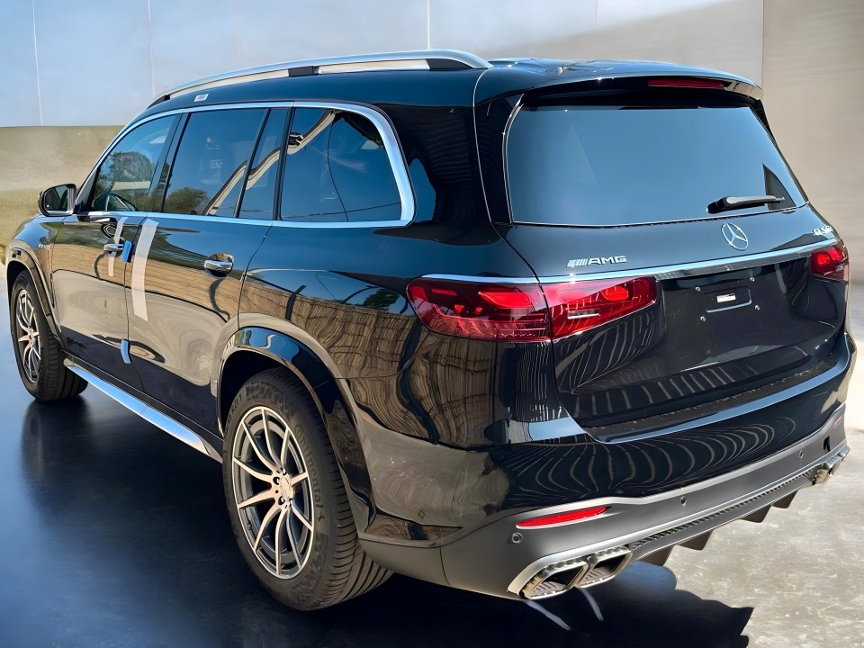 Mercedes-Benz GLS 63 AMG 4MATIC+ - foto 6