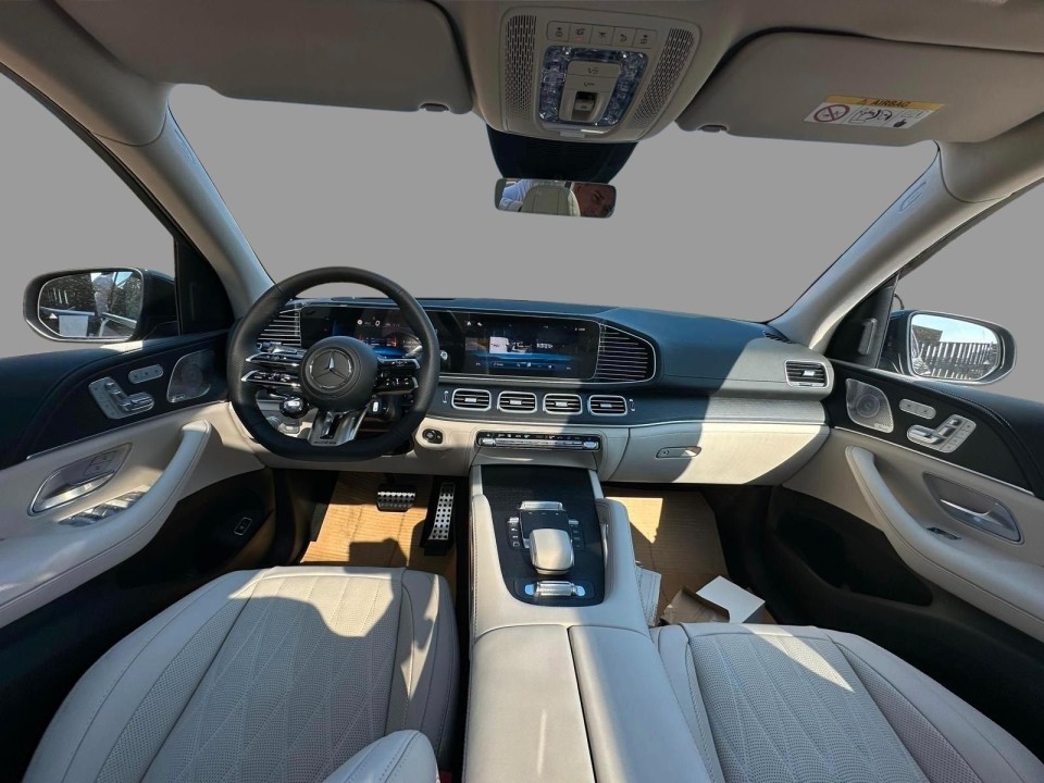 Mercedes-Benz GLS 63 AMG 4MATIC+ - foto 12