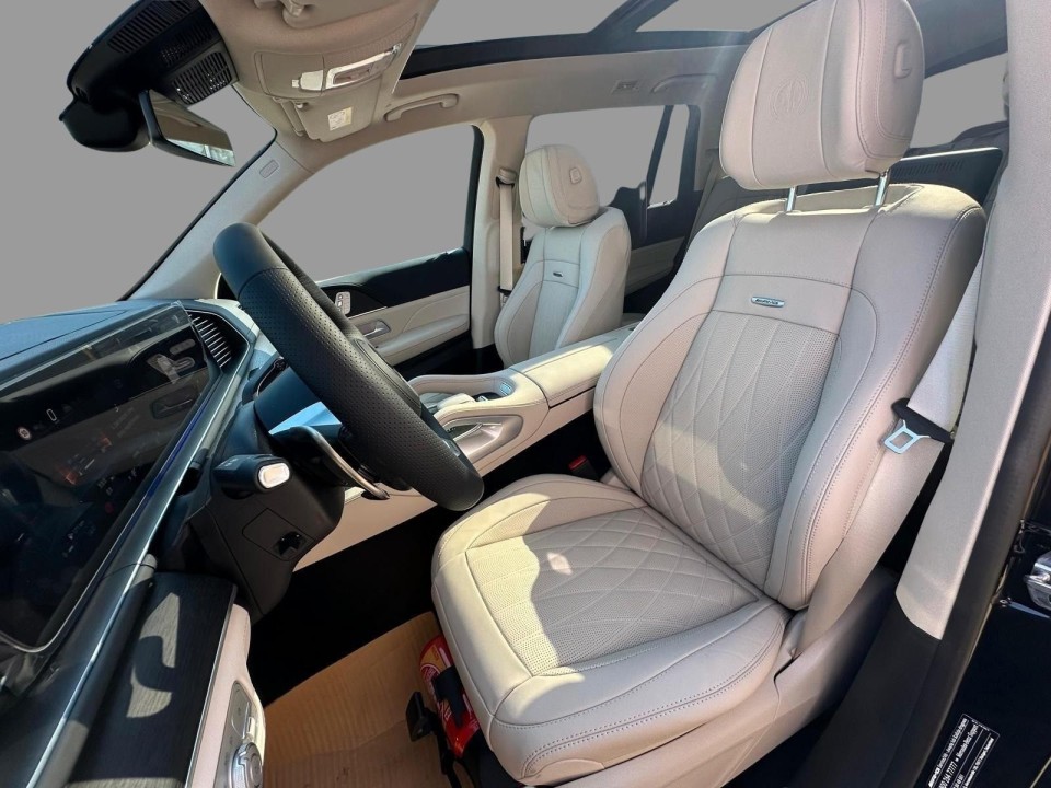 Mercedes-Benz GLS 63 AMG 4MATIC+ - foto 10