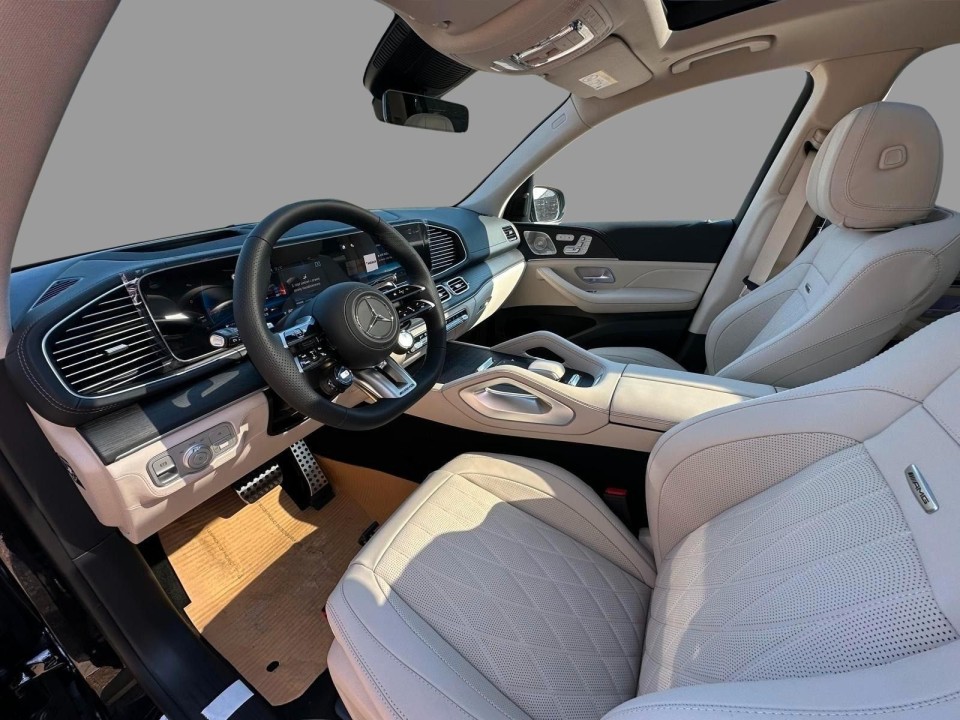 Mercedes-Benz GLS 63 AMG 4MATIC+ - foto 8