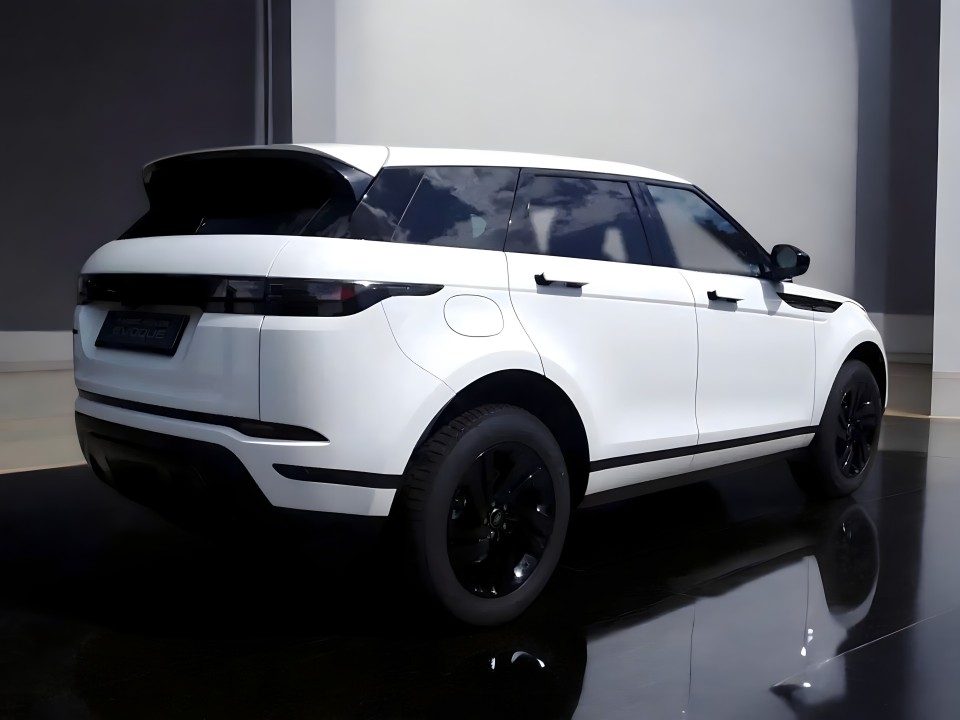 Land Rover Range Rover Evoque (2)