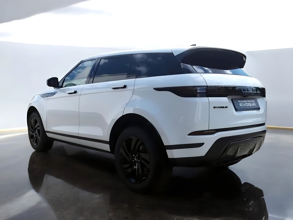 Land Rover Range Rover Evoque (3)