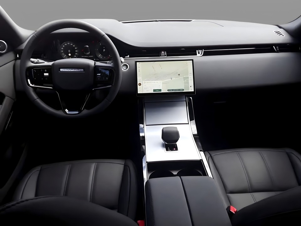 Land Rover Range Rover Evoque (5)