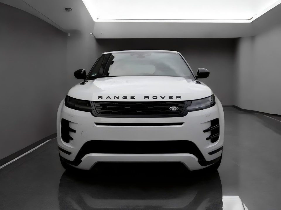 Land Rover Range Rover Evoque (2)