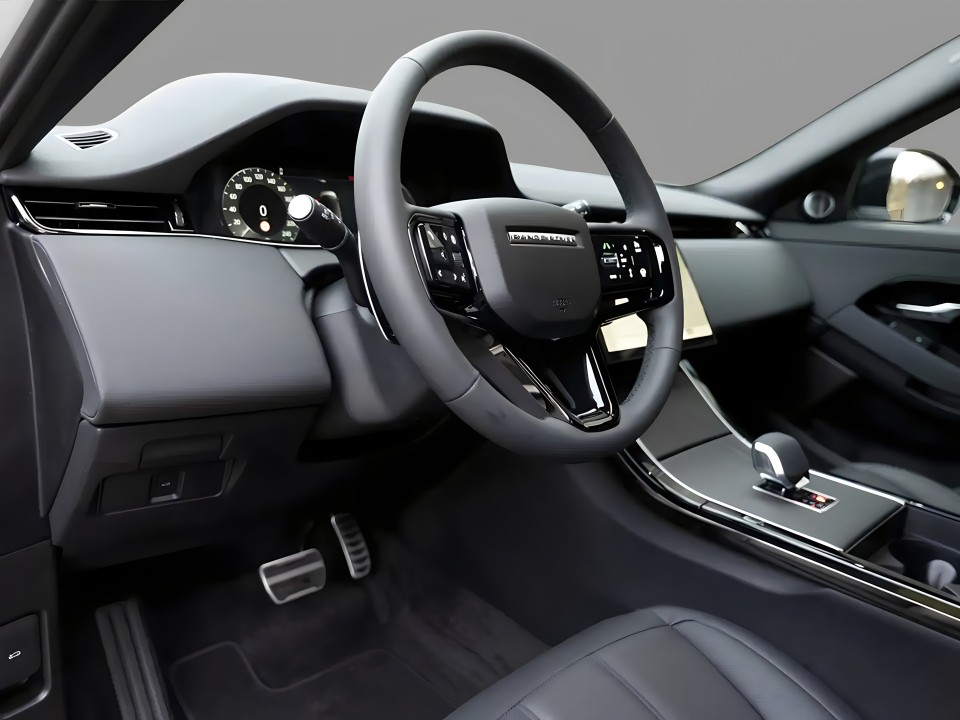 Land Rover Range Rover Evoque (5)