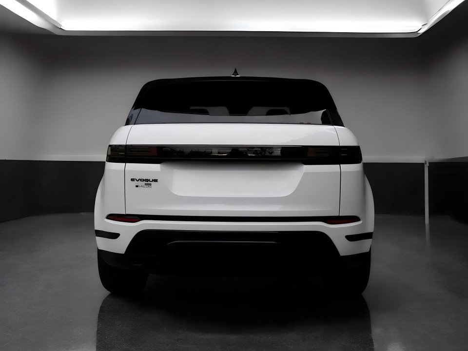 Land Rover Range Rover Evoque (4)
