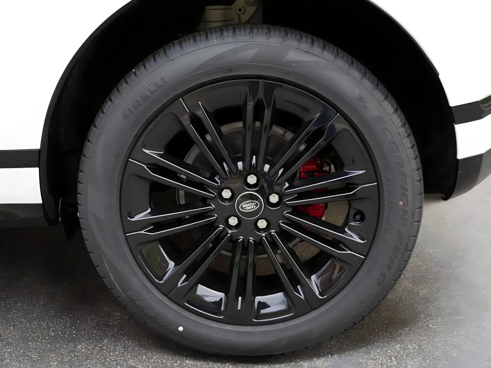 Land Rover Range Rover Evoque - foto 22