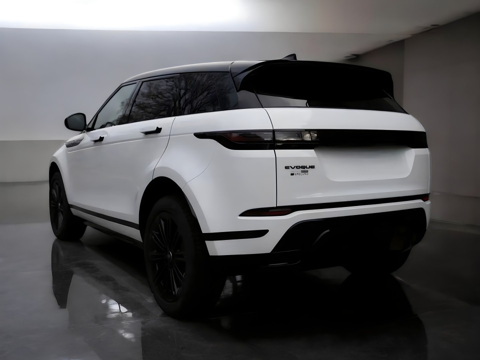Land Rover Range Rover Evoque (3)