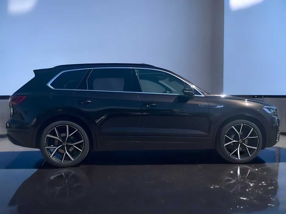 Volkswagen Touareg R-line (2)