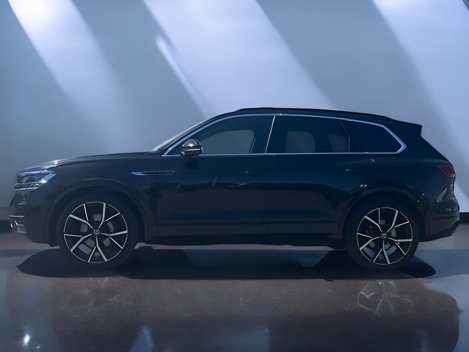 Volkswagen Touareg R-line - foto 6