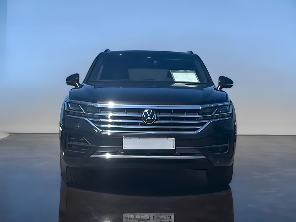Volkswagen Touareg R-line - foto 8