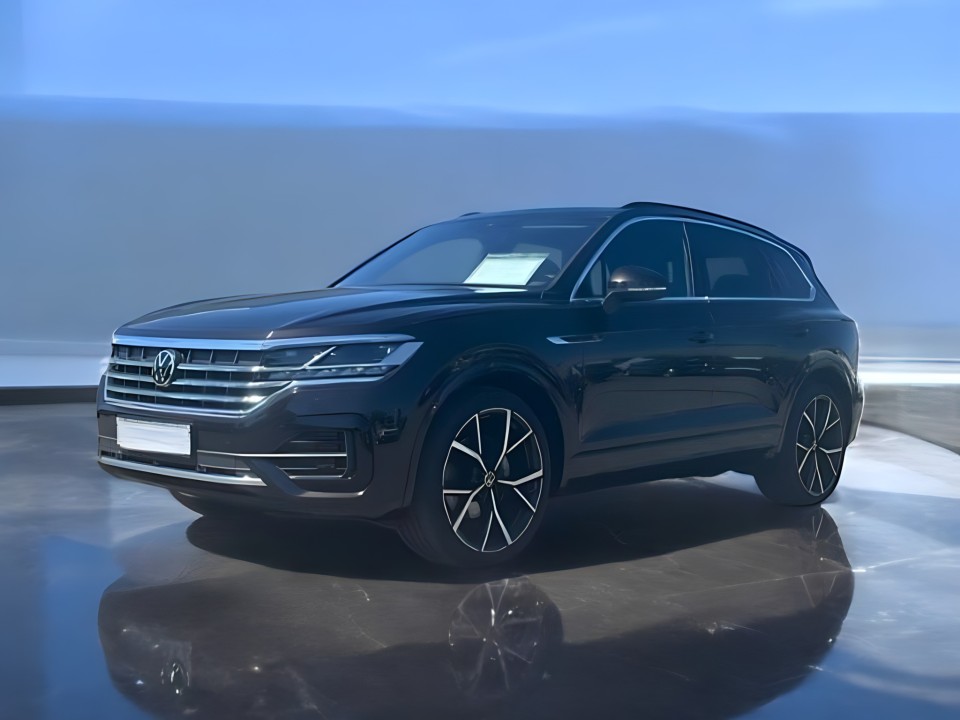 Volkswagen Touareg R-line - foto 7