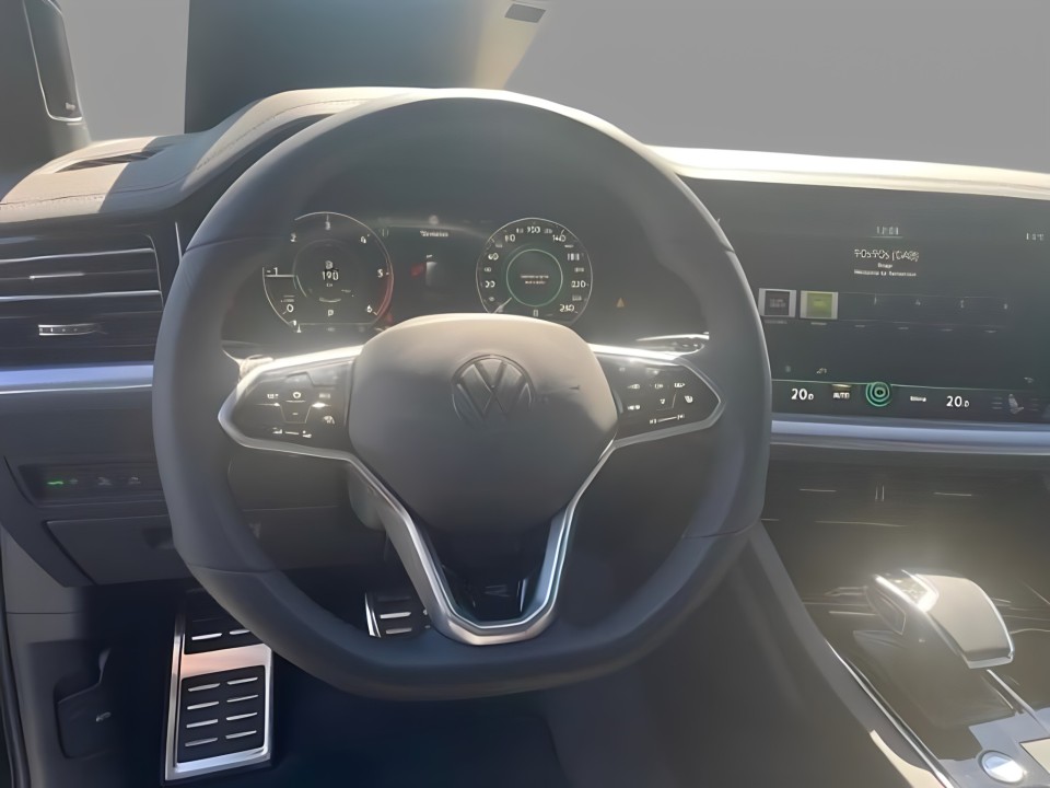 Volkswagen Touareg R-line - foto 13