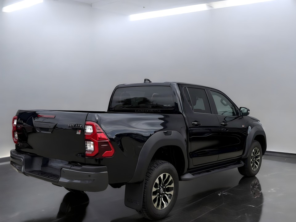 Toyota Hilux GR Sport (2)