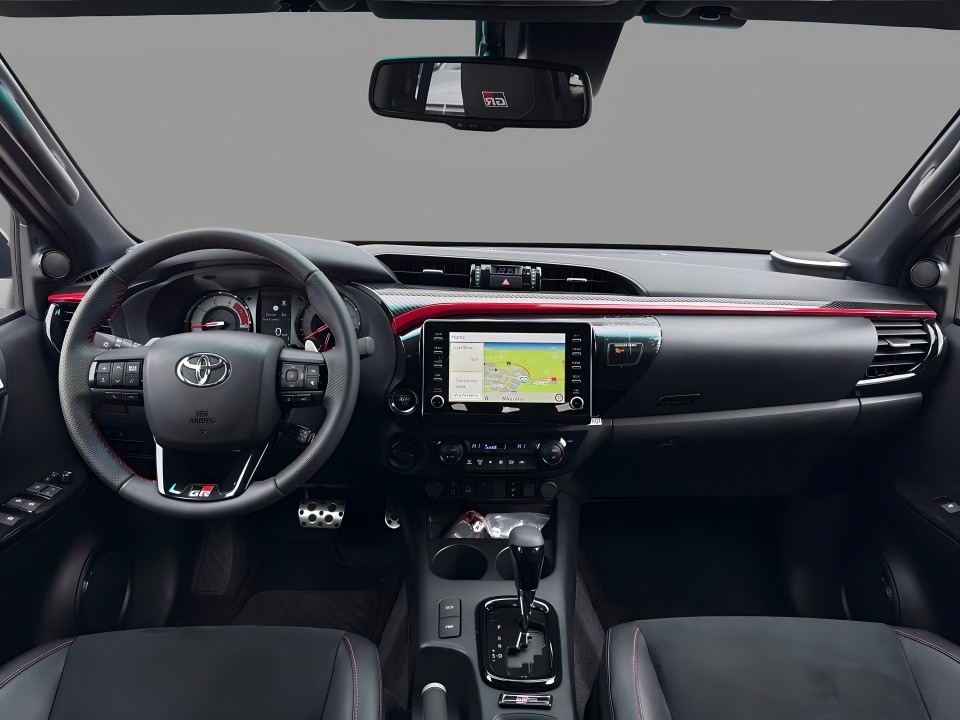 Toyota Hilux GR Sport - foto 7