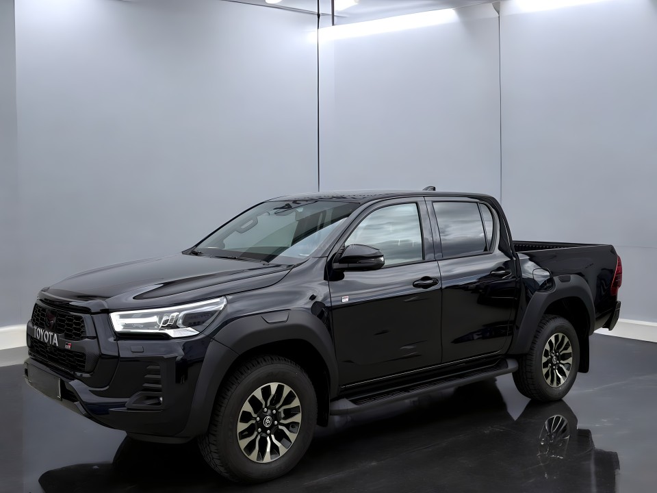 Toyota Hilux GR Sport (4)