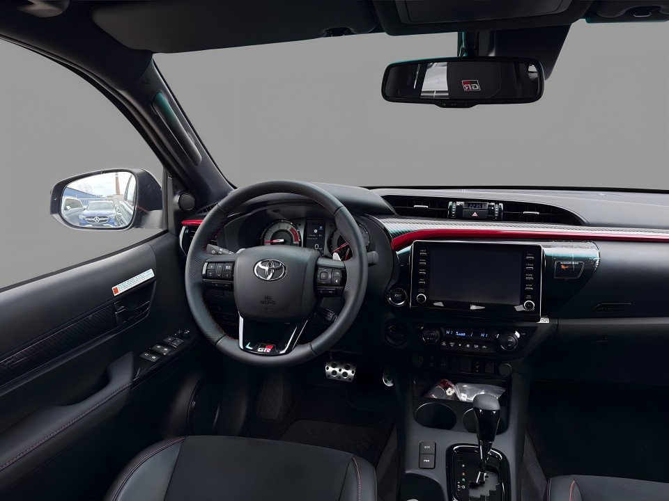 Toyota Hilux GR Sport - foto 9