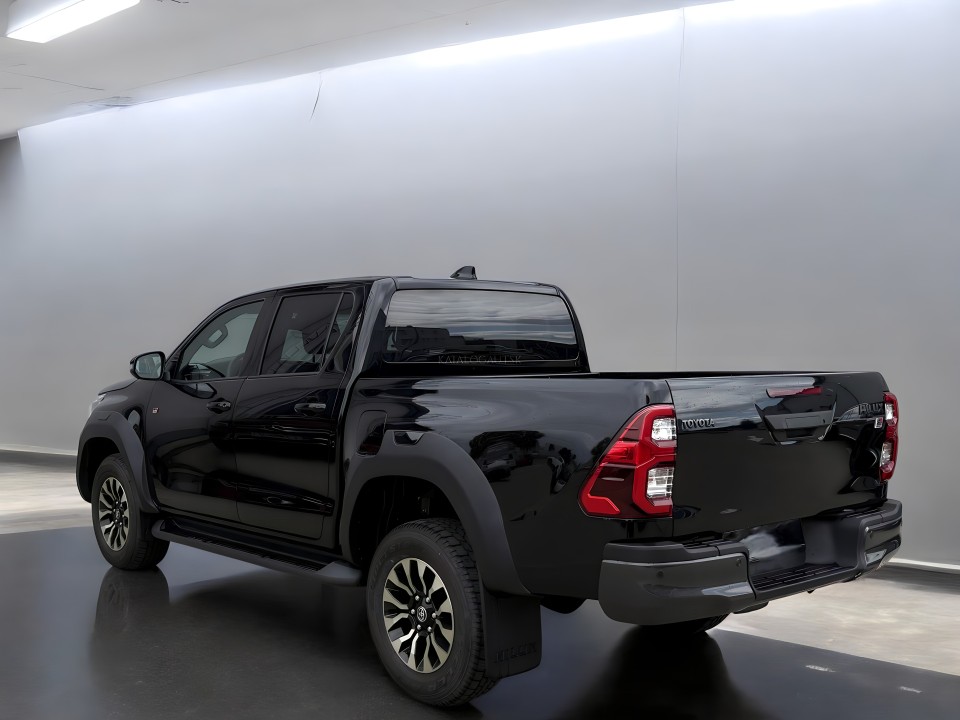 Toyota Hilux GR Sport (3)