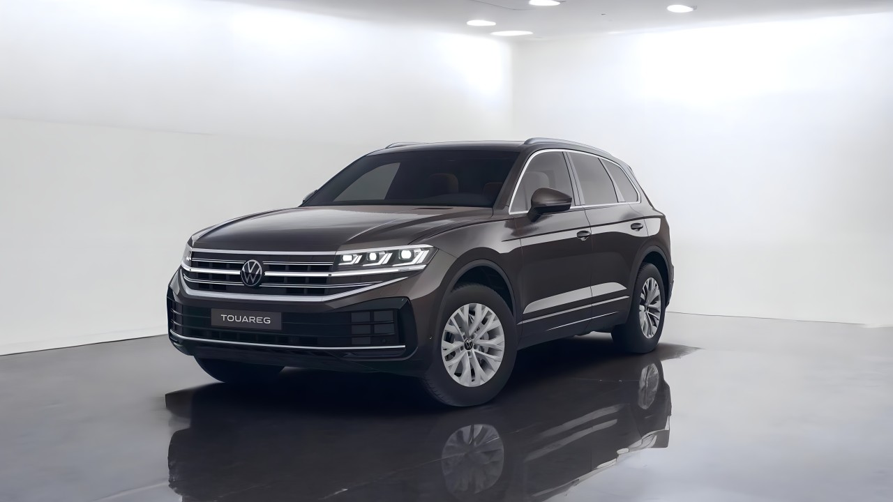 Volkswagen Touareg Elegance - foto 14