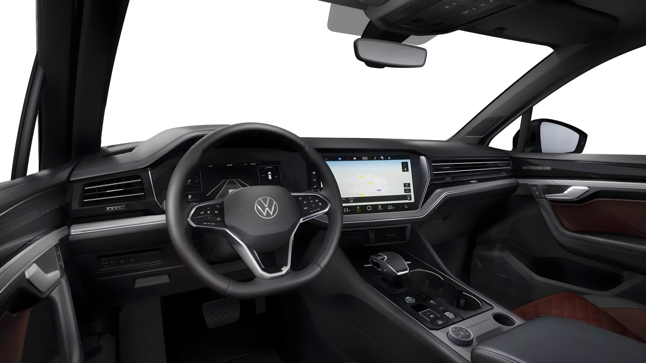 Volkswagen Touareg Elegance - foto 19