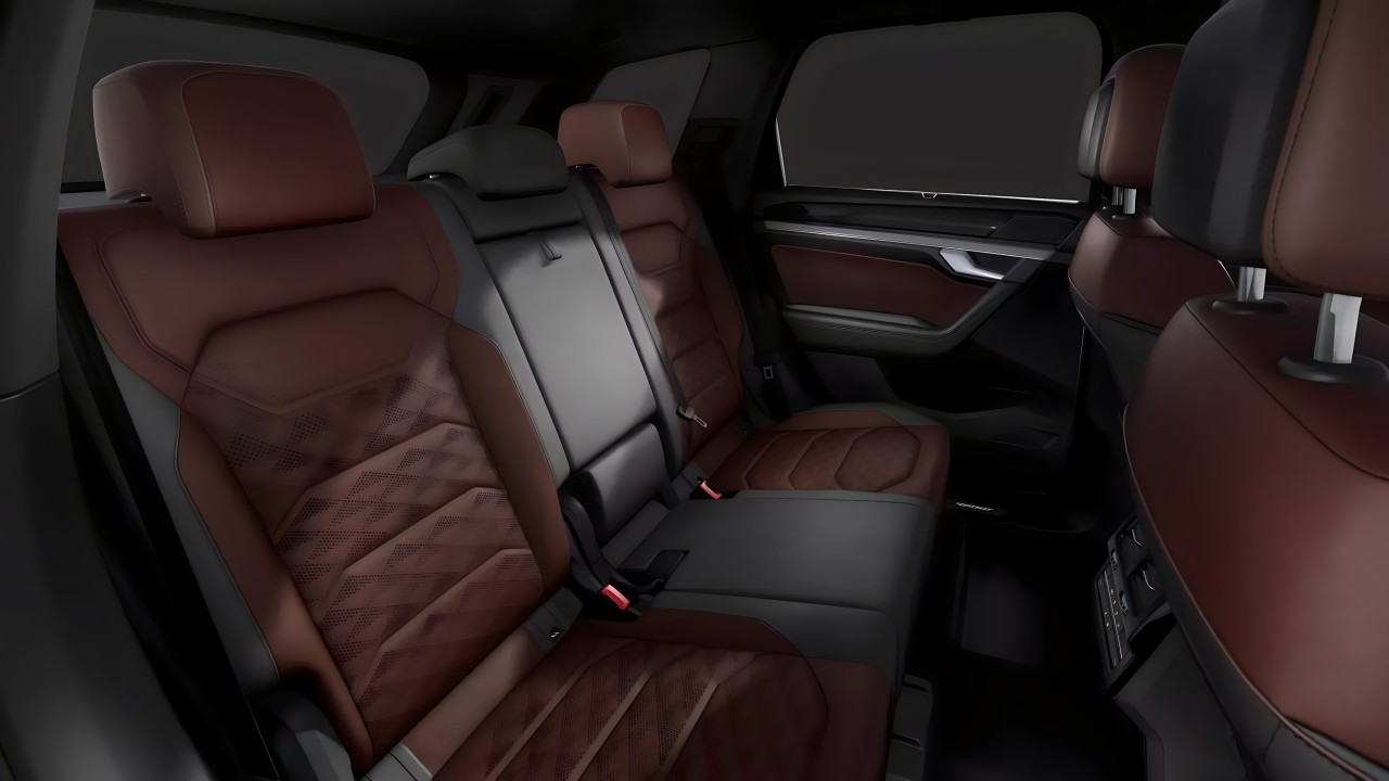 Volkswagen Touareg Elegance - foto 23