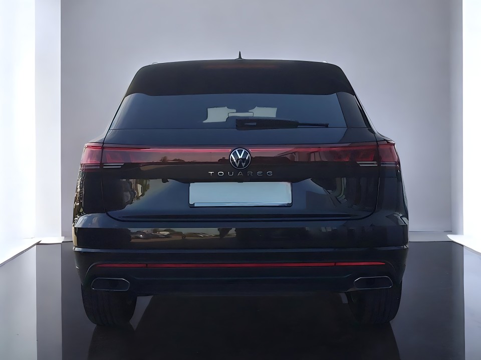 Volkswagen Touareg Elegance (3)