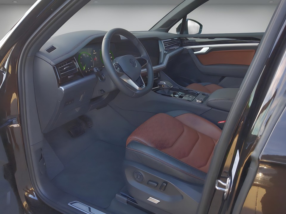 Volkswagen Touareg Elegance - foto 17