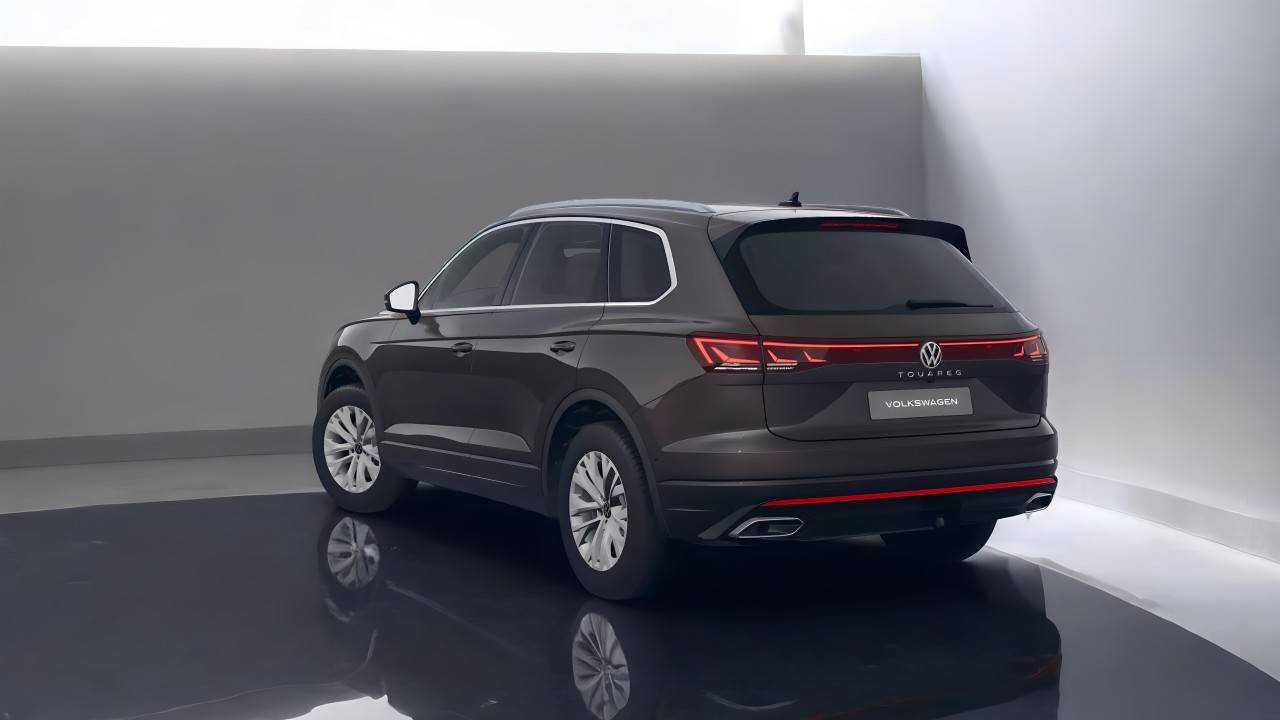 Volkswagen Touareg Elegance - foto 12