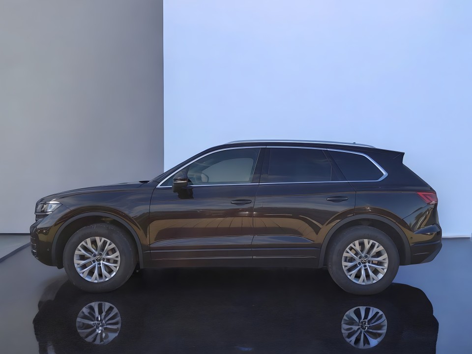 Volkswagen Touareg Elegance (5)