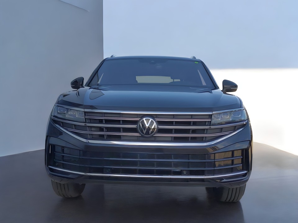 Volkswagen Touareg Elegance - foto 7