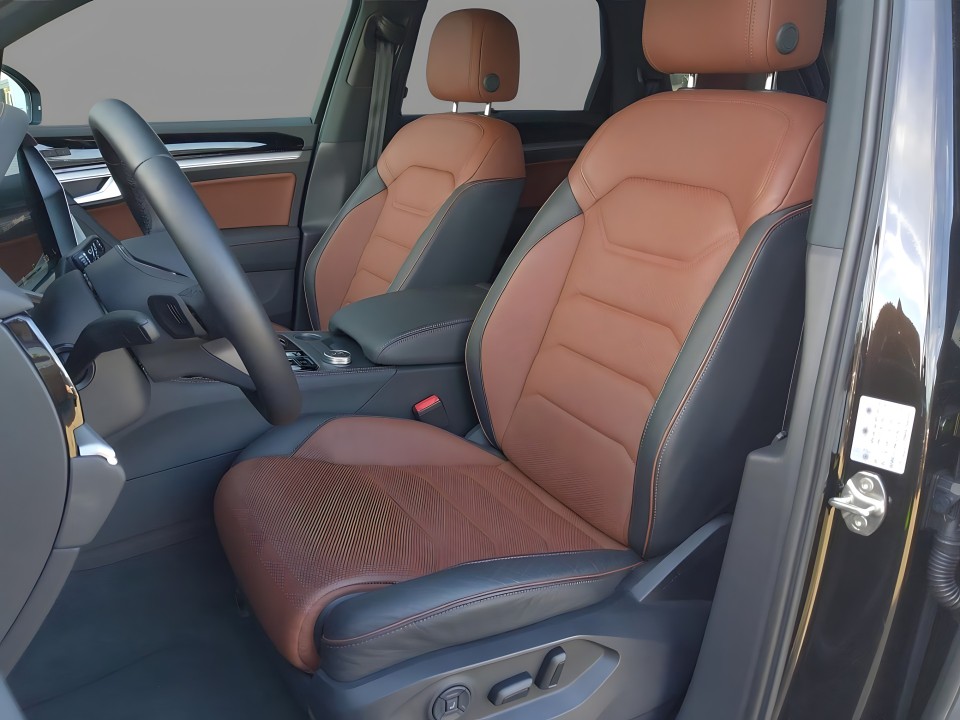 Volkswagen Touareg Elegance - foto 18
