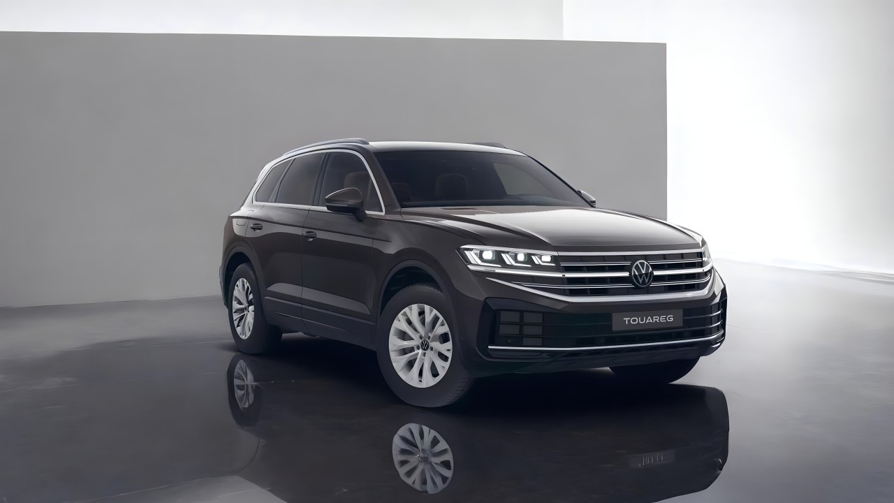Volkswagen Touareg Elegance - foto 8
