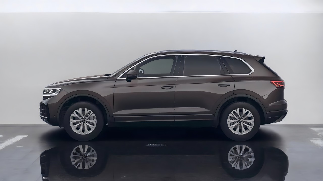 Volkswagen Touareg Elegance - foto 13