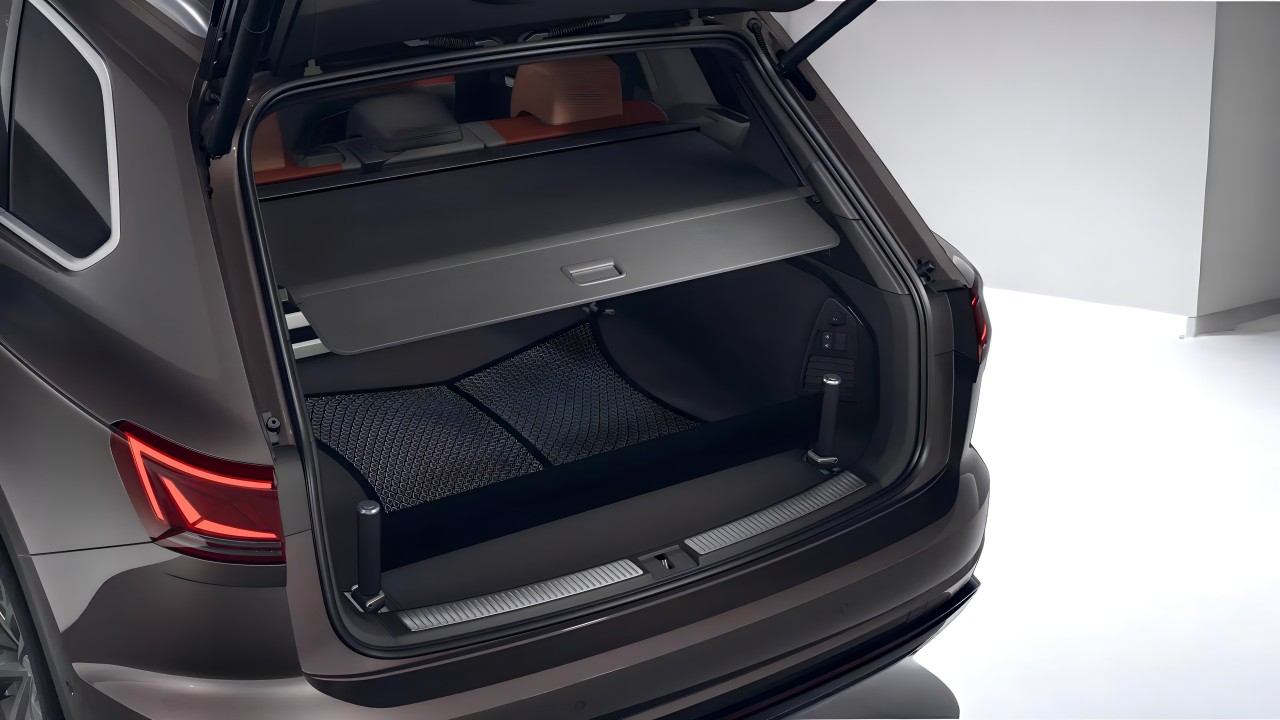 Volkswagen Touareg Elegance - foto 27