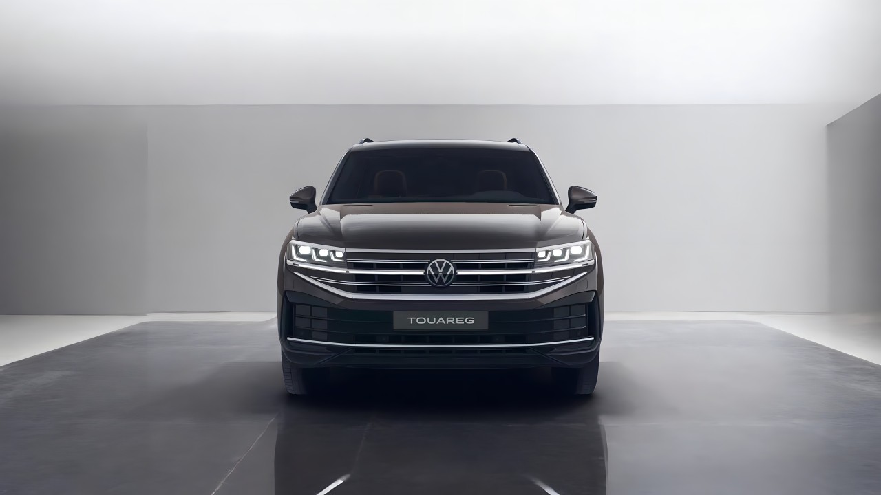 Volkswagen Touareg Elegance - foto 15