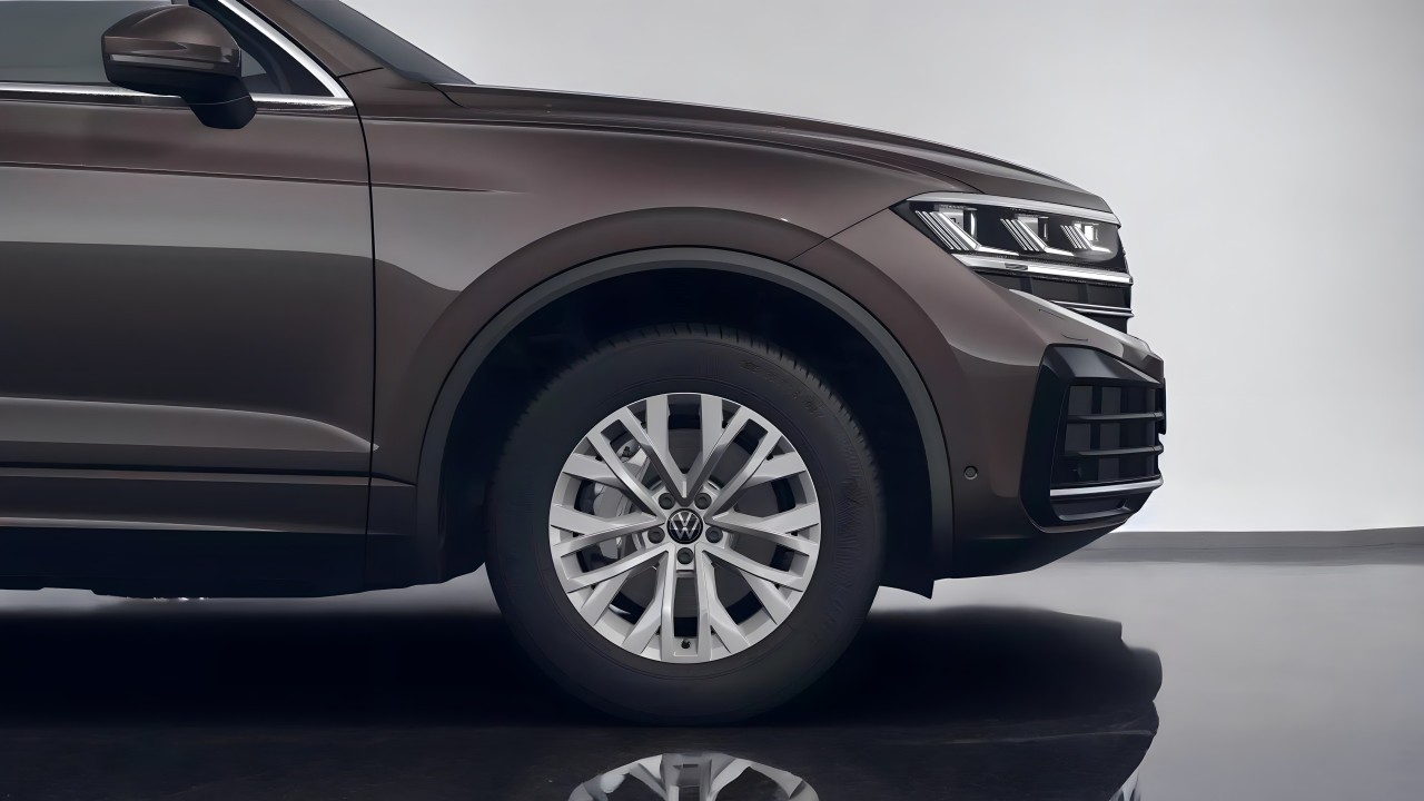 Volkswagen Touareg Elegance - foto 28