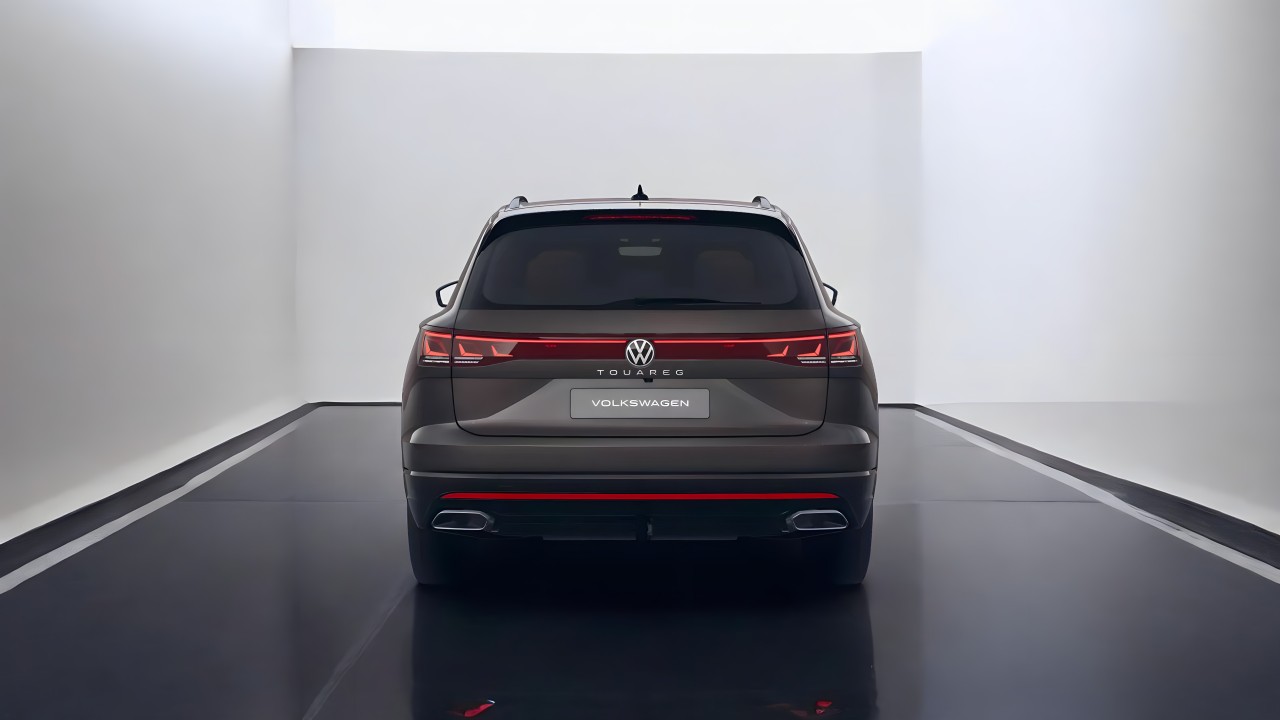 Volkswagen Touareg Elegance - foto 11