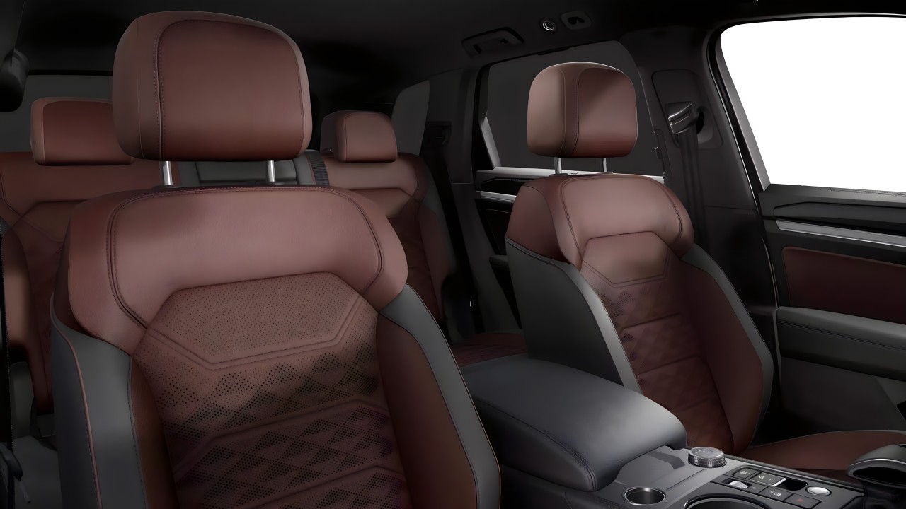 Volkswagen Touareg Elegance - foto 22