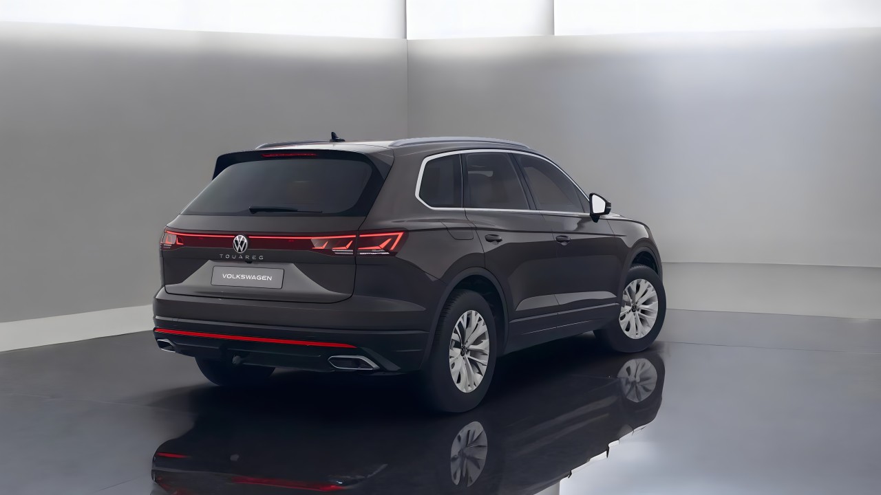 Volkswagen Touareg Elegance - foto 10