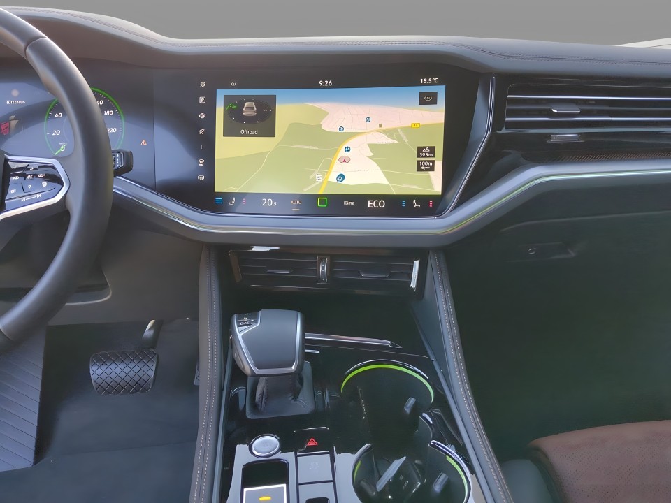 Volkswagen Touareg Elegance - foto 24