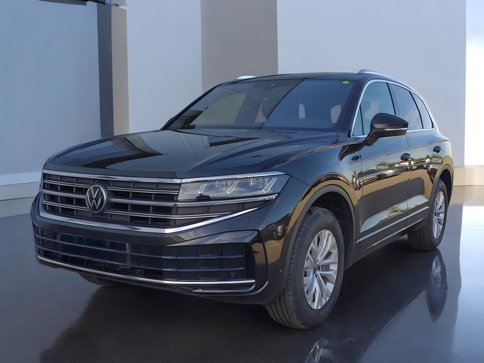Volkswagen Touareg Elegance - foto 6