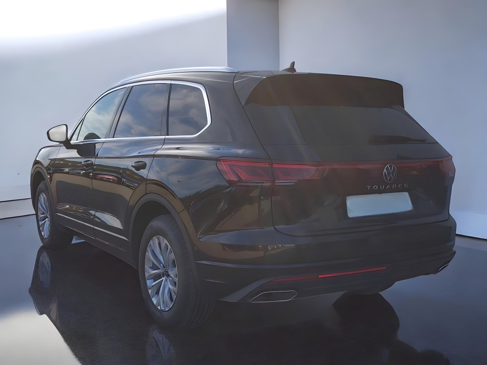 Volkswagen Touareg Elegance (4)