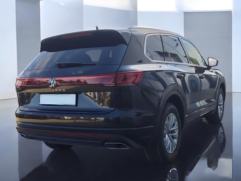 Volkswagen Touareg Elegance (2)