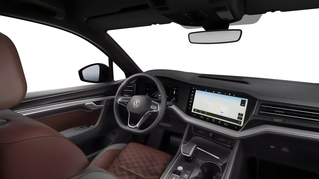 Volkswagen Touareg Elegance - foto 20