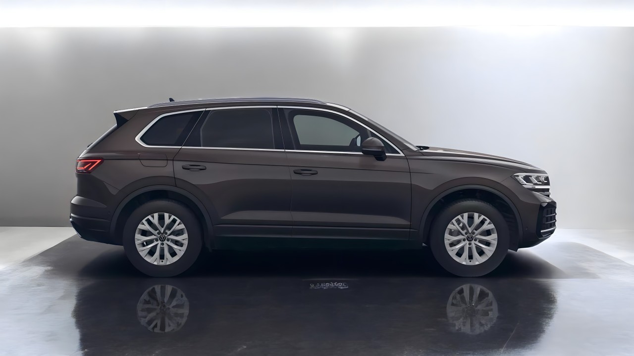 Volkswagen Touareg Elegance - foto 9