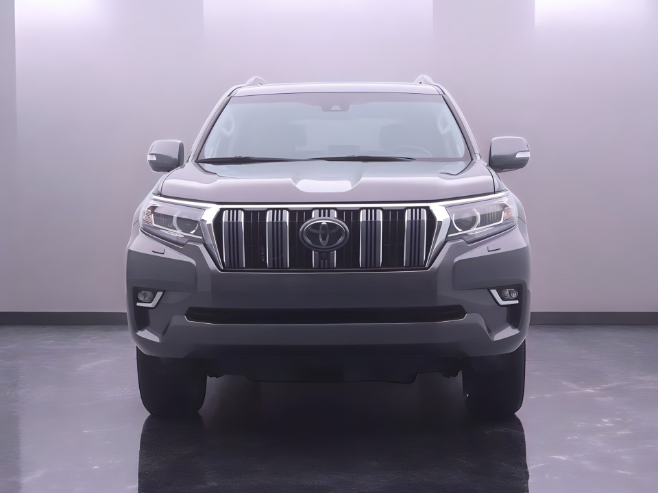 Toyota Land Cruiser - foto 8